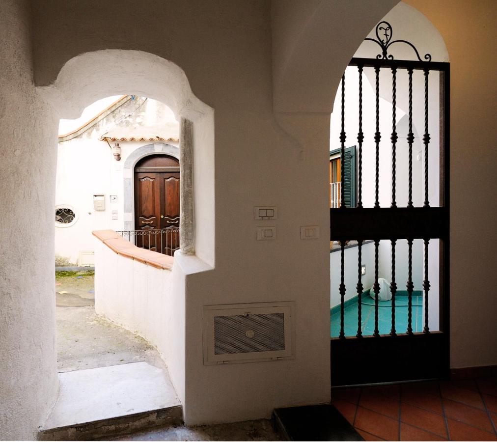 Domus Florio Corallo Amalfi Exterior foto
